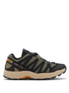 Matchesfashion.com Salomon - X Organiclab. Zip Xa-pro 1 Advanced Mesh Trainers - Mens - Khaki