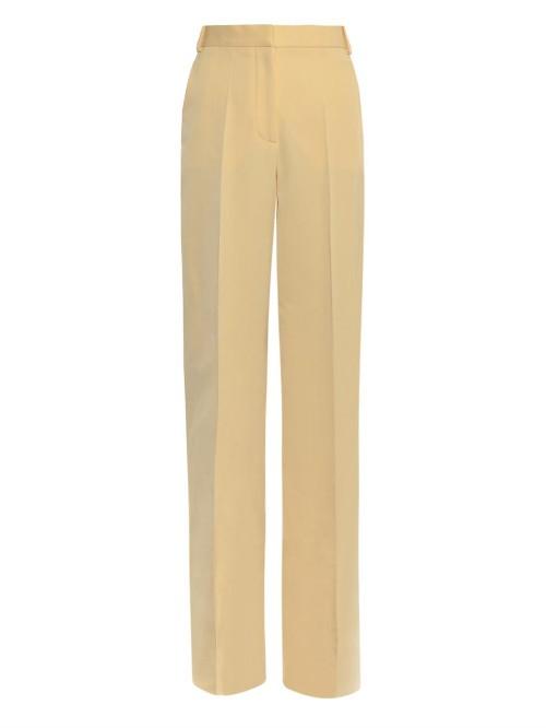 Stella Mccartney Scott Wide-leg Trousers