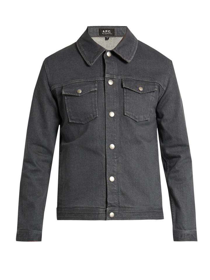 A.p.c. John Denim Jacket
