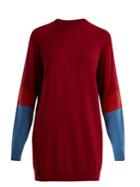 Lndr Propel Logo-knit Wool-blend Sweater