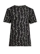 Christopher Kane Reflective-print T-shirt