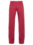 Wales Bonner Panelled Denim Jeans