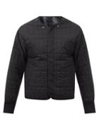 Dunhill - Compendium Quilted Jacket - Mens - Black