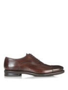 Henderson Lace-up Leather Oxford Shoes
