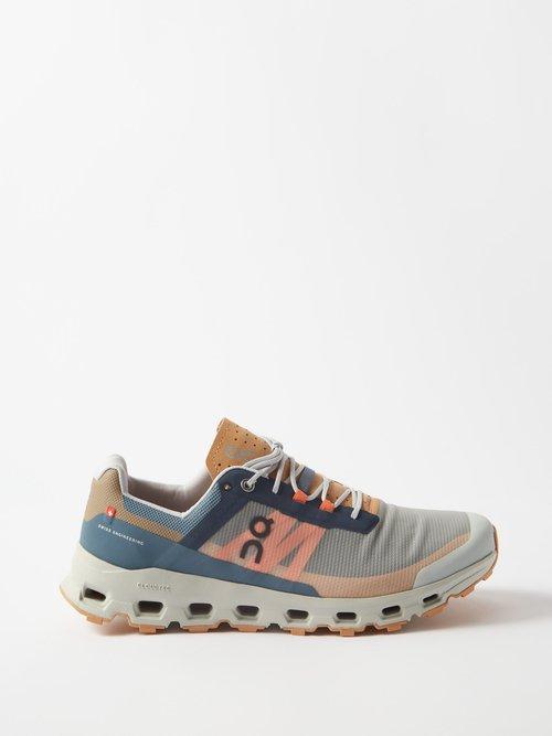 On - Cloudvista Mesh Running Trainers - Mens - Multi