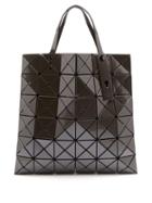Matchesfashion.com Bao Bao Issey Miyake - Lucent Metallic Tote Bag - Womens - Grey