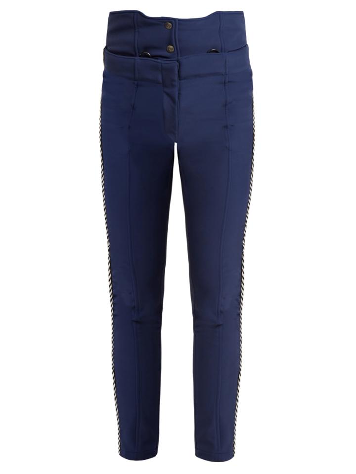 Perfect Moment Morillon High-rise Skinny Ski Trousers