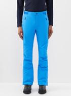 Toni Sailer - Nicky Zipped-cuff Ski Trousers - Mens - Blue