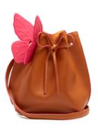 Sophia Webster Remi Leather Bucket Bag