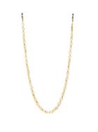 Matchesfashion.com Frame Chain - Jimmie Gold-plated Glasses Chain - Womens - Gold