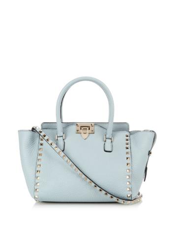 Valentino Rockstud Medium Leather Cross-body Bag