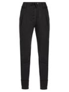 Isabel Marant Étoile Angele Skinny-leg Cotton-jersey Track Pants
