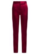 Haider Ackermann Kuiper Slim-leg Satin Trousers