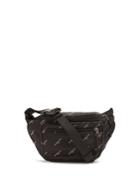 Balenciaga Logo-print Canvas Belt Bag