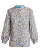 M.i.h Jeans Lilli Treelove-print Cotton Shirt