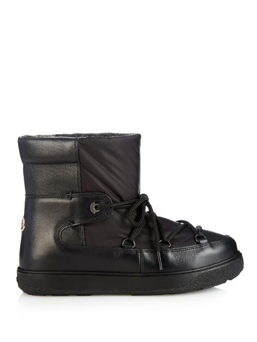 Moncler Fanny Aprs-ski Boots