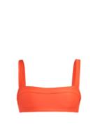 Matchesfashion.com Jade Swim - Coast Bikini Top - Womens - Red