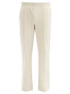 Sunflower - Jersey Relaxed-leg Track Pants - Mens - Beige