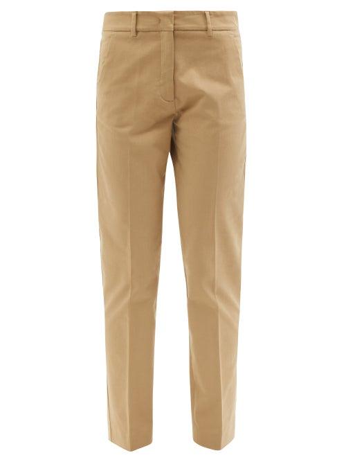 Ladies Rtw Weekend Max Mara - Zanna Trousers - Womens - Camel