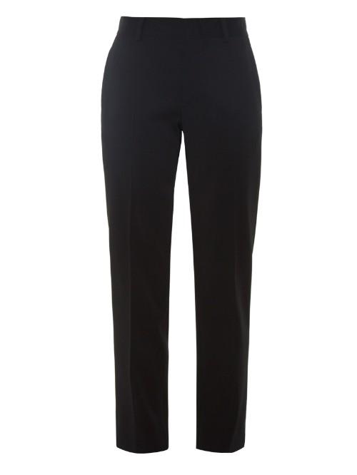 Christopher Kane Straight-leg Crepe Trousers