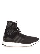 Y-3 Sport Approach Reflect High-top Trainers