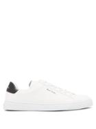 Matchesfashion.com Paul Smith - Hansen Leather Low Top Trainers - Mens - White