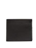 Maison Margiela Stitch Detail Leather Billfold Wallet