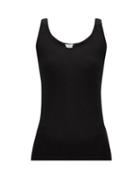 Ladies Lingerie Wolford - Jamaika Stretch-jersey Tank Top - Womens - Black