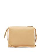 Matchesfashion.com The Row - Nu Twin Small Leather Cross-body Bag - Womens - Beige