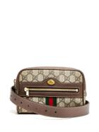 Gucci Ophidia Gg Supreme Belt Bag