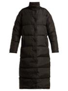 Prada Down-quilted Technical-nylon Padded Coat