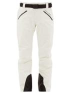 Matchesfashion.com Perfect Moment - Chamonix Technical Ski Trousers - Mens - White Multi