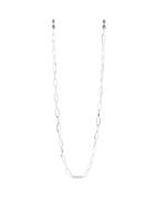 Matchesfashion.com Frame Chain - Thick-link Glasses Chain - Womens - Silver