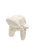 Ruslan Baginskiy - Fleece Ushanka Hat - Womens - Cream