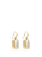Matchesfashion.com Irene Neuwirth - Diamond, Aquamarine & 18kt Gold Drop Earrings - Womens - Blue