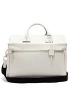 Matchesfashion.com Connolly - Sea Medium Leather Bag - Mens - White