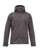 Klttermusen - Allgrn 2.0 Nylon Hooded Jacket - Mens - Black