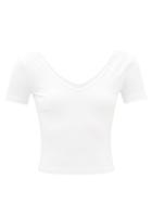 Lululemon - Align Jersey T-shirt - Womens - White