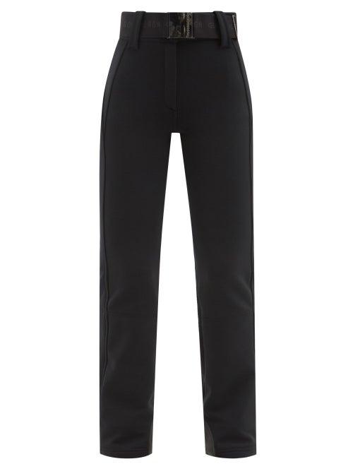 Goldbergh - Pippa Soft-shell Ski Trousers - Womens - Black