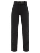 Goldbergh - Pippa Soft-shell Ski Trousers - Womens - Black