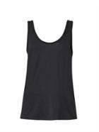The Row Thomaston Jersey Tank Top