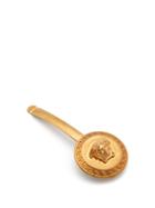 Matchesfashion.com Versace - Medusa Hair Slide - Womens - Gold