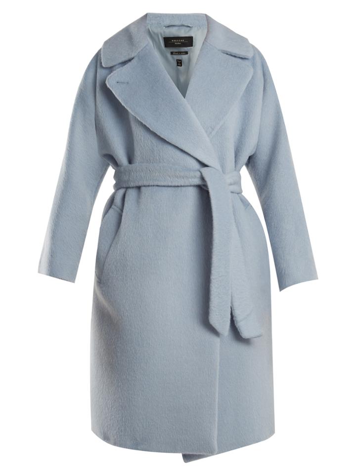 Weekend Max Mara Saletta Coat