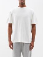 Extreme Cashmere - No.269 Rik Cotton-blend T-shirt - Mens - White