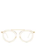 Thierry Lasry Potentially 900 D-frame Glasses