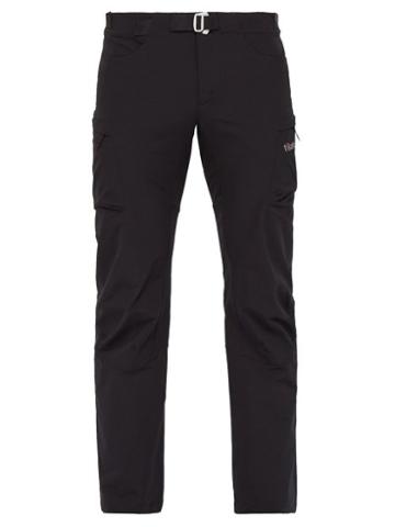 Matchesfashion.com Tilak - Crux Trousers - Mens - Black