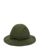 De Bonne Facture Bob Waterproof Cotton Bucket Hat