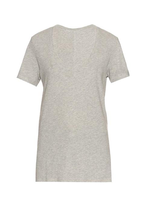 Frame Le Classic Cotton T-shirt