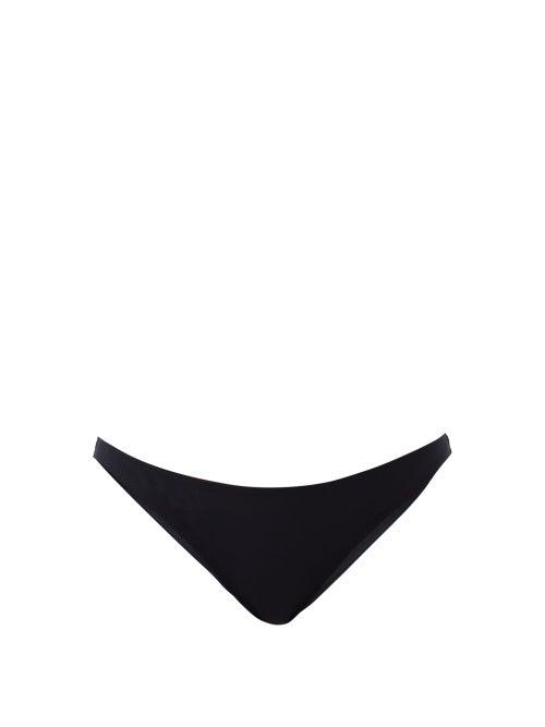 Totme - Low-rise Bikini Briefs - Womens - Black