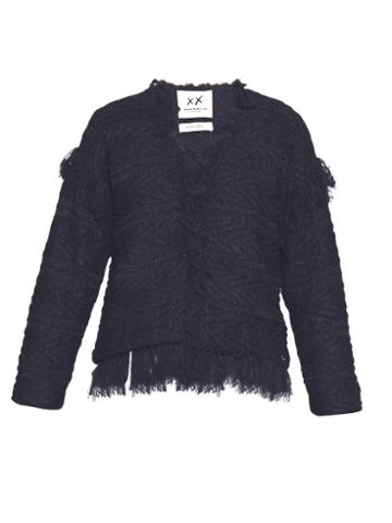 Banjo & Matilda Moroccan Fringed Cardigan